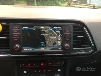 Usata Seat Ateca 4Drive 190 CV (139 kW) 2018 SUV