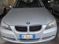 Usata BMW 320 2005 Grigio Berlina