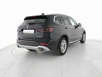 Usata BMW X3 Comfort Edition 190 CV (139 kW) 2022 Nero SUV