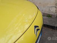 Usata Citroën C4 Cactus 82 CV (60 kW) 2014 Giallo Utilitaria