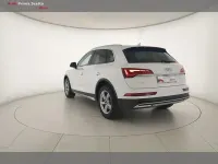 Usata Audi Q5 Advanced Plus 163 CV (119 kW) 2022 Bianco ibis SUV