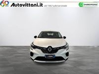 usata Renault Captur Blue dCi 8V 115 CV EDC Zen del 2020 usata a Como