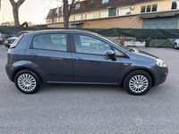 Usata Fiat Punto Evo Dynamic 75 CV (55 kW) 2010 Grigio Utilitaria