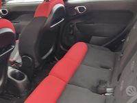 Usata Fiat 500L 85 CV (62 kW) 2014 Nero Monovolume