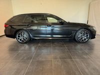 usata BMW 520 d Touring mhev 48V xdrive Msport auto