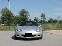 Usata Mazda MX5 110 CV (80 kW) 2002 Cabrio