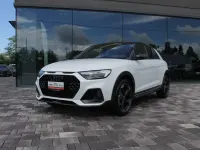 Nuova Audi A1 Ambiente 116 CV (85 kW) 2026 Bianco ghiacciaio metallizzato SUV