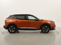 Usata Peugeot e-2008 GT 56 kW (77 CV) 2023 Arancionearancione SUV
