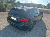 Usata BMW M135 M Performance 306 CV (225 kW) 2021 Nero Utilitaria
