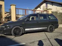 Usata Fiat Marea Weekend 110 CV (80 kW) 2001 Verde Station wagon