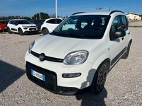 Usata Fiat Panda 69 CV (50 kW) 2022 Bianco Utilitaria