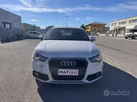 Usata Audi A1 Admired 90 CV (66 kW) 2012 Bianco Utilitaria