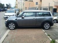 Usata Mini Cooper D Clubman 109 CV (80 kW) 2010 Grigio Station wagon