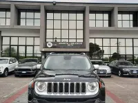 Usata Jeep Renegade Limited 140 CV (102 kW) 2015 Nero SUV