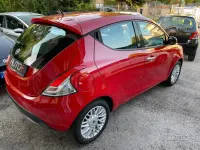 Usata Lancia Ypsilon Gold 69 CV (50 kW) 2012 Rosso Utilitaria