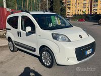 Usata Fiat Qubo Trekking 2013 Bianco Monovolume