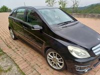 Usata Mercedes B200 2009 Monovolume