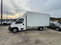 Usata Citroën Jumper 163 CV (119 kW) 2019 Bianco Monovolume