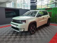 Nuova Fiat Grande Panda La Prima 101 CV (74 kW) 2026 Azzurro acqua (368) Utilitaria