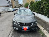 Usata Opel Astra 95 CV (69 kW) 2016 Grigio Station wagon