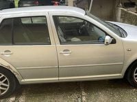 Usata VW Golf IV 116 CV (85 kW) 2000 Utilitaria