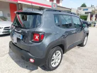 Usata Jeep Renegade Limited 131 CV (96 kW) 2022 Grigio SUV