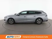 Gebraucht Peugeot 508 Allure 181 PS (133 kW) 2021 Grau Kombi