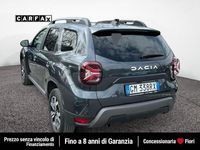 Usata Dacia Duster Journey 101 CV (74 kW) 2023 Grigio SUV