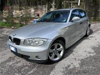 Usata BMW 116 116 CV (85 kW) 2005 Grigio Utilitaria