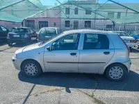 Usata Fiat Punto 60 CV (44 kW) 2003 Grigio Utilitaria