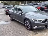 Usata VW Passat 150 CV (110 kW) 2016 Grigio Berlina