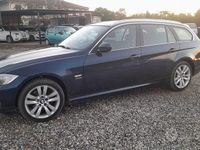 Usata BMW 320 M Sport 184 CV (135 kW) 2011 Blu Station wagon
