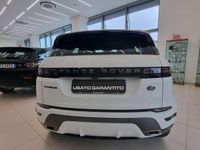 Usata Land Rover Range Rover evoque R-Dynamic 163 CV (119 kW) 2022 Bianco SUV