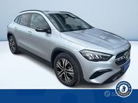 Usata Mercedes GLA200 Advanced 150 CV (110 kW) 2025 Argento SUV