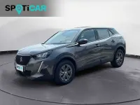 Usata Peugeot 2008 Active 101 CV (74 kW) 2022 Grigio SUV