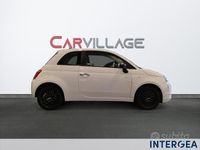 Usata Fiat 500 Club 70 CV (51 kW) 2023 Bianco Berlina
