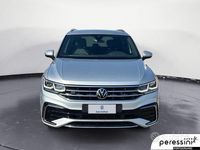Usata VW Tiguan R-line 150 CV (110 kW) 2023 Grigio SUV