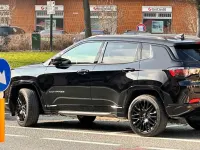 Usata Jeep Compass 131 CV (96 kW) 2026 Nero SUV