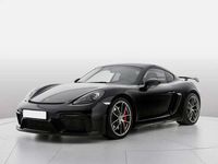 Usata Porsche 718 420 CV (308 kW) 2021 Nero Coupé