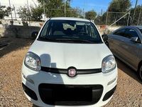 Usata Fiat Panda Easy 69 CV (50 kW) 2018 Bianco Utilitaria