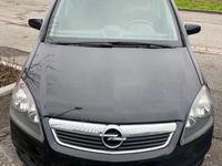 usata Opel Zafira 1.9 CDTI Edition Plus 7posti