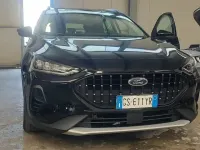 Usata Ford Focus 115 CV (84 kW) 2024 Nero Station wagon