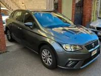 Usata Seat Ibiza 75 CV (55 kW) 2018 Grigio Utilitaria