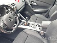 Usata Renault Kadjar 150 CV (110 kW) 2019 Blu SUV