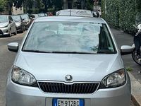 Usata Skoda Citigo 60 CV (44 kW) 2011 Grigio Utilitaria