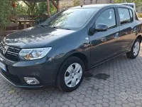 Usata Dacia Sandero Comfort 73 CV (53 kW) 2019 Marrone Berlina