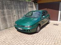 Usata Fiat Bravo 101 CV (74 kW) 2001 Verde Utilitaria