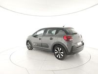 Usata Citroën C3 PureTech 110 CV (80 kW) 2024 Gray Berlina