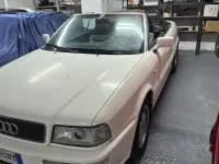 Usata Audi 80 140 CV (102 kW) 1996 Cabrio