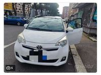 usata Toyota Verso-S 1.3 Active (mt)